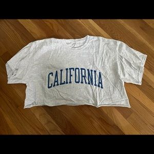 brandy melville short sleeve shirt